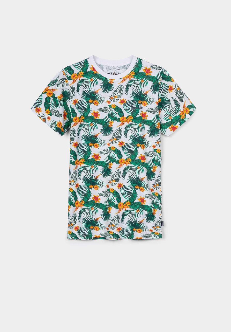 Футболка для хлопчика TIFFOSI