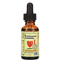 ChildLife Essentials Ехінацея зі смаком апельсина, 30 мл
