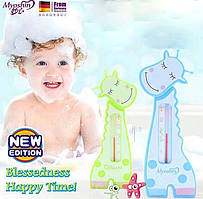 Термометр дитячий для води. Жираф