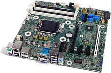 Комплект ПК: HP EliteDesk 800 G1 Tower / Intel Core i3-4130 (2 (4) ядра по 3.4 GHz) / 8 GB DDR3 / 500 GB HDD +, фото 3