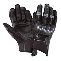 Roleff RO70 Summer Short Gloves Black, M - Мотоперчатки летние с защитой