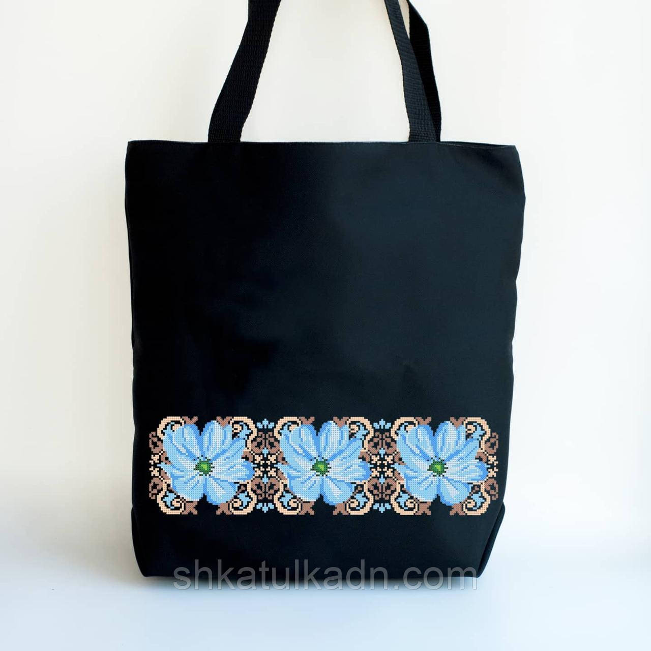 Сумка під вишивку бісером (нитками) ніжність, фото 1