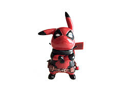 Фігурка Дедпул Pikachu DeadPool 10 см 10 см