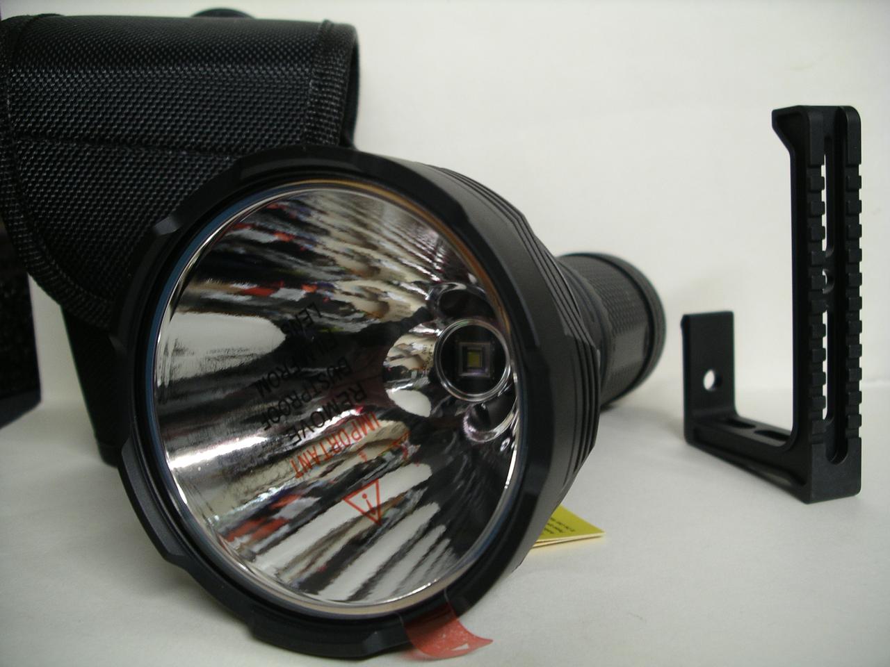 Фонарь Acebeam K65GT Luminus SBT-90.2 GEN2(WHITE) 6500K