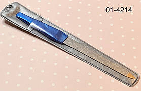 Пилочка для нігтів металева KDS 01-4214