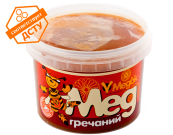 Гречаний мед , 200 г, фото 2