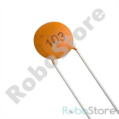 Конденсатор керамический 10мкФ 50В (103), цена 1.50 грн — Prom.ua (ID ...