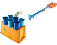 Ігровий набір Будівельна коробка для трюків Хот Вілс Hot Wheels Track Builder Barrel Оригінал
