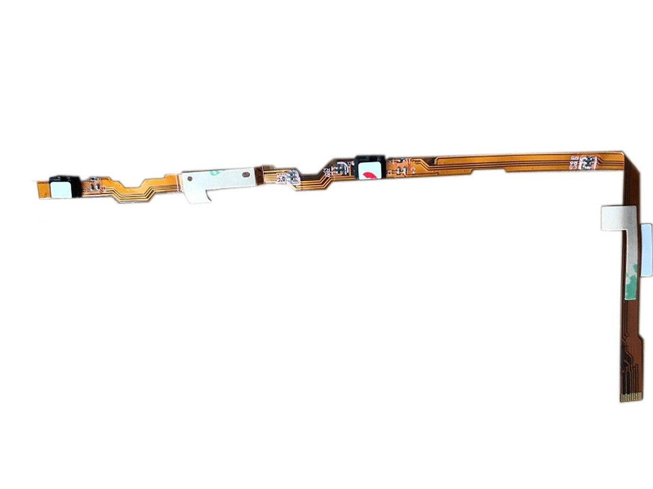 Шлейф міжплатний Dell XPS 13 9343 9350 9360 LED мікрофон (M7KYC 0M7KYC JF01) б/в