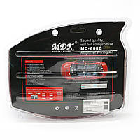 Набір проводів для підсилювача / сабвуфера MDK 8GA повний комплект проводів для підключення, фото 3