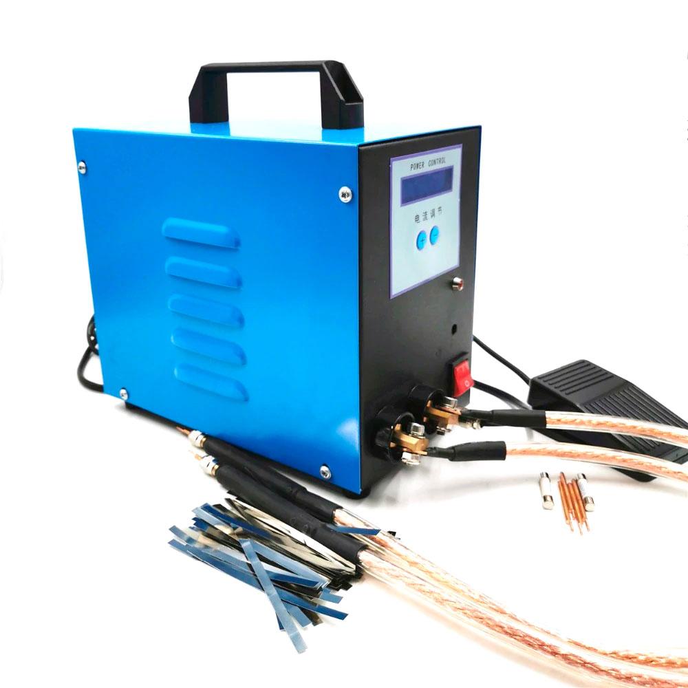 Точкове зварювання JST-4, 220V, 10KVA