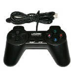 Геймпад дротовий для ПК USB-701 (DNS X-140HC) USB 2.0