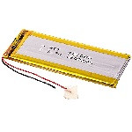 Літієво-полімерний акумулятор 4*30*80 mm 3,7V