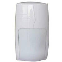 Бездротовий об'ємний датчик руху, 110 градусів х 8-10 м, імунітет до тварин PR-02