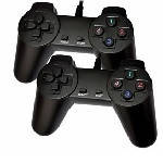 Геймпади (2 шт.) дротові для ПК USB-7012 USB 2.0