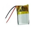 Літій-полімерний акумулятор 4*12*20 mm 3,7V