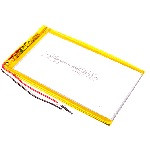 Літієво-полімерний акумулятор 4*75*115 mm 3,7V