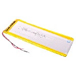 Літій-полімерний акумулятор 3*53*140 mm (Li-ion 3.7 В 4000 мА·год)