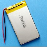 Літій-полімерний акумулятор 3.1*40*70 mm 3,7V
