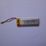 Літій-полімерний акумулятор 4*23*60 mm 3,7V
