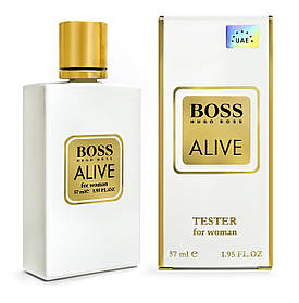 Тестер жіночий Hugo Boss Boss Alive, 57 мл.