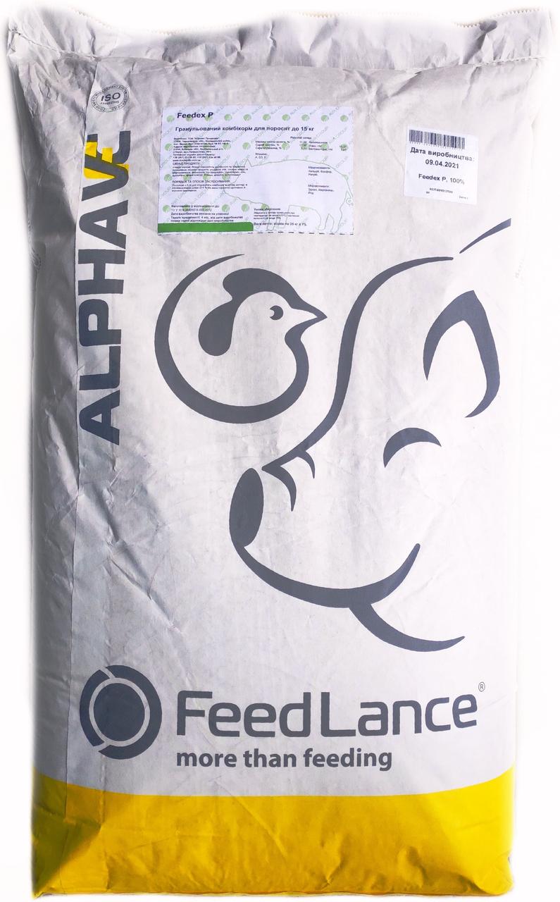 Престарт для поросят Feedex  100%, фото 1