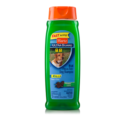 Hartz shampoo hotsell