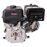 Двигун бензиновий Vitals Master QBM 15.0k, фото 4
