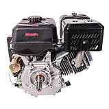 Двигун бензиновий Vitals Master QBM 15.0ke, фото 5