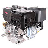 Двигун бензиновий Vitals Master QBM 15.0ke, фото 7