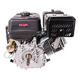 Двигун бензиновий Vitals Master QBM 17.0ke, фото 5