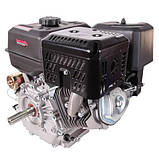 Двигун бензиновий Vitals Master QBM 17.0ke, фото 6