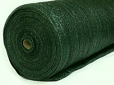 Затіняюча сітка 60% 2м х 100м, зелена, Agreen