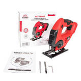 Лобзик акумуляторний Vitals Master AEf 1860P SmartLine, фото 6
