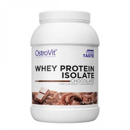 Протеїн OstroVit Whey Protein Isolate 700 g, фото 1