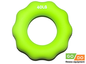 Еспандер кистьовий GO DO 40LB HQ022