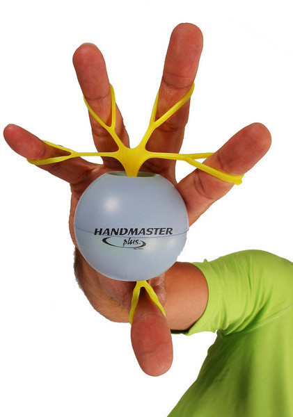 М'яч для реабілітації рук Handmaster Plus
