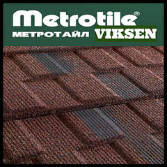 MetroViksen — Композитна черепиця
