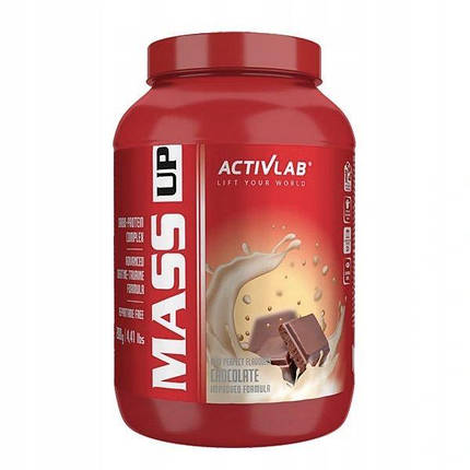 Гейнер Mass Up ActivLab 2000 г, фото 1