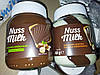 Паста шоколадно-молочний з горіхом Nuss Milk Kakaowo-Mleczny 400 г Польща, фото 5