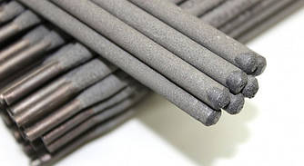 Електроди для наплавлення та ремонту деталей