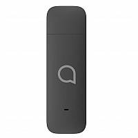 3G/4G USB Модем Alcatel LINKKEY IK 41 (IK41VE) Black (Qualcom MDM 9207, 4G/LTE cat.4, SIM, 2xTS9 для зовнішніх