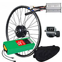 Електровелонабір 36В 350Вт MXUS XF07 + АКБ 13Аг (переднє)