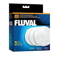 Вкладыш для фильтров Fluval FX5/FX6 Water Polishing Pad мелкопористая губка код А246