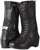 Outstars Siena Lady Boots, EU38 Мотоботы женские (кожа) с защитой