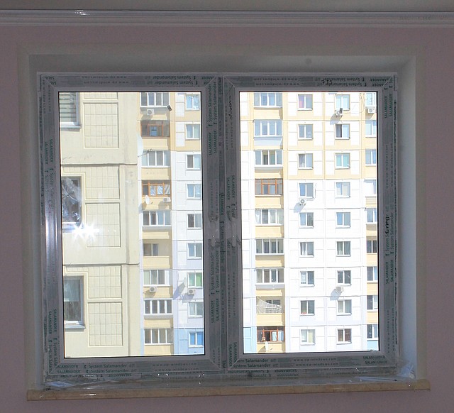Віконні відкоси