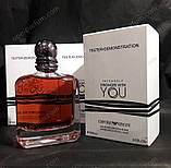 Giorgio Armani Emporio Armani Stronger With You Intensely TESTER, 100 мл, фото 2