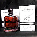 Giorgio Armani Emporio Armani Stronger With You Intensely TESTER, 100 мл, фото 5