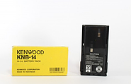 Акумулятор Kenwood KNB-14 на Kenwood TK-3107 1500 mAh