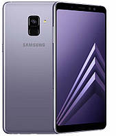 Защитная гидрогелевая пленка для Samsung Galaxy A8 2018 (A530F)